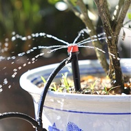 Garden  Dripper Plant Watering Sprinkler Irrigation Adjustable Drip