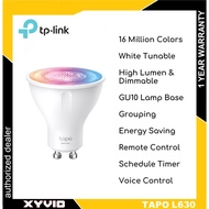 TP-LINK L630 Smart Wi-Fi Spotlight, Multicolor light