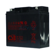 CSB (ซีเอสบี) Battery 17Ah 12V  รับประกัน 2 ปี ECS CSB-