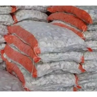 CODE S26O white Kupang stone, 91kg sack, natural butu garden decoration