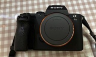 Sony A7 II 相機連鏡頭 （快門數&lt;3000）