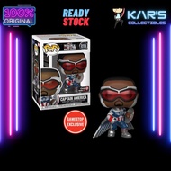 [READY STOCK] Funko POP MARVEL CAPTAIN AMERICA 819 GAMESTOP