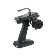 FLYSKY FS-G11P 2.4GHz 11CH Radio Transmitter with FS-R11P Receiver 3.5" IPS HD Display ANT Protocol 