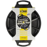 Lodge Cast Iron Wedge Pan