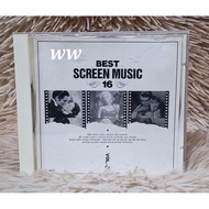 BEST SCREEN MOVIE ALBUM MUSIC CD