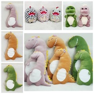 Soft Doll Pillow Dinosaur 70cm/100cm 13 Inches Round/20 Stand