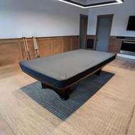 Thickened 420D Oxford Fabric Heavy Duty Billiard Table Cover, One-Piece Full Coverage Protective Des
