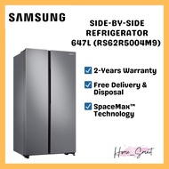 Samsung RS62R5004M9 Refrigerator Side-by-side SpaceMax™ Technology 647L