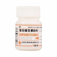 Vitamin B Complex Tablets Vitamin B Complex Tablets Vitamin B