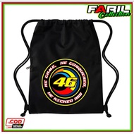 Drawstring Bag String Bag Multipurpose Bag Waterproof Bag