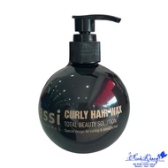 Kassi Curly Hair Wax 250ml | MK MK |