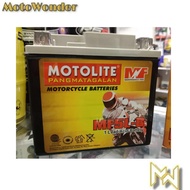 Motolite Battery MF5L-B Mio Scooter/Rusi125 Scooter Motolite Original Battery