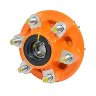 Flange Sub Assy Ride (Ni Or) - CBR 150R K45N 42615K45NA0ZA ORIGINAL.