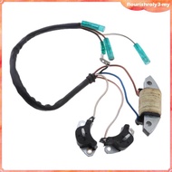[Flourish] Heavy Duty Outboard Ignition Coil Assembly for Yamaha Outboard Motor 30HP