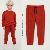 PD733 HM Kids Jogger BearORANGE