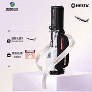 HELIX HELIX HELIX Golf Bracket Bag Telescopic Club Bag Lightweight Waterproof Wear-Resistant Travel 