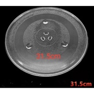 Sharp R352ZS R357EK R607EK Microwave oven tray glass plate