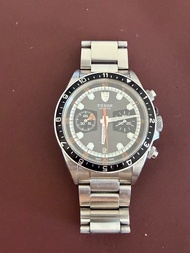 Tudor 帝舵系列：Heritage Chrono (啟承計時系列)