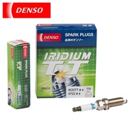 DENSO IK20TT IRIDIUM Spark Plug (1set 4pcs)