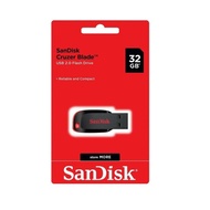 Sandisk Cruzer Blade 32GB USB2.0 Flash Drive