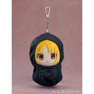Anime "BOCCHI THE ROCK" Tenori Plushie Seika Ijichi with STARRY Carrying Case