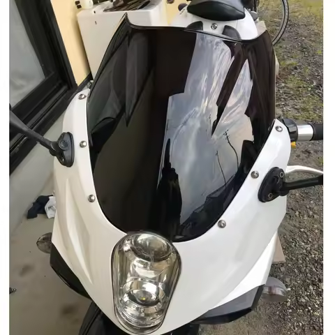 Windscreen For Hyosung GT125R GT250R GT650R GT 125 250 650 R 2005-2007 2008 2009 2010 2011 2012 Scre