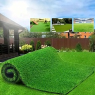 Artificial Grass Turf Lawn-5 Feet X 8 Feet, 0.4" Indoor Outdoor Rug Synthetic Grass Mat Fake Grass