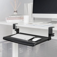 AIDATA 愛得他 人體工學可調高度鍵盤架 51*30cm KB-3050