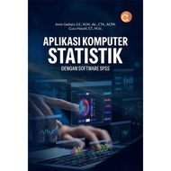 Statistics Computer Application Book with SPSS Software