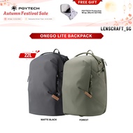 PGYTECH OneGo Lite Backpack 22L For Everyday Backpack Travel Photography