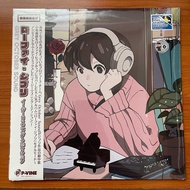 แผ่นเสียง Grey October Sound – Lo-Fi Ghibli viny limited Edition (แผ่นมือหนี่งซีล)