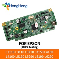 Original Epson Motherboard Mainboard LogicBoard (USED)  for L3100 L3110 L3210 L3150 L3250 L4150 L416