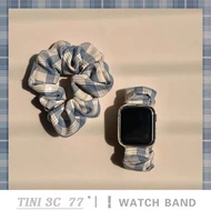 Fashion JK ladies Strap Suitable for iWatch Series 10 9 8 7 6 5 SE Ultra 4 3 2 S9 41mm 45mm 49mm 40 