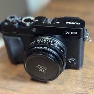 Fujifilm X-E3