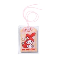 Sanrio Omamori Compatible with EZ-link machine Singapore Transportation Charm/Card（Expiry Date:Aug-2029）