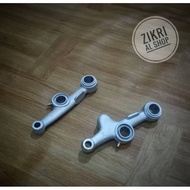 Honda C70  Arm Suspension