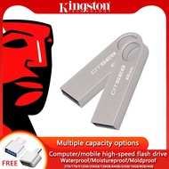 Kingston DataTraveler SE9 USB Flash Drive, 64GB, 256GB, 2TB, 8GB, 32GB, Laptop Driver, 16GB, 128GB, 1TB, 512GB, Memory Stick, Suitable for Mobile Phone Computer, Car, Speaker