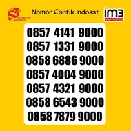 Nomor Cantik Indosat im3 ekor Triple 000 ABAB AABB 3000 4000 5000 6000 7000 8000 9000