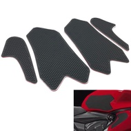 For Ducati Panigale 899 959 1199 1299 Motorcycle Anti Slip Sticker Tank Traction Pad Side Knee Grip 