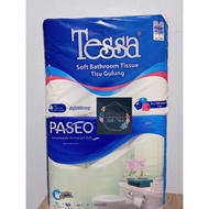 TISSUE TOILET 6 ROLL 328s 330s 2ply/Bathroom ROLL paseo/tessa ROLL TOILET TISSUE