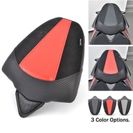 RS457 Motorcycle Rear Passenger Pillion Solo Seat Cover Tail Fairing Cowl For Aprilia RS-457 RS 457 