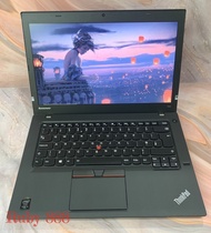 Laptop Lenovo T450 Intel Core i5 Gen 5 RAM 16 GB SSD 512 GB - RAM 4 GB