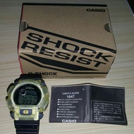 PreLove ORIGINAL CASIO G-SHOCK DW-9000
