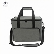 [Fenteer] Carrying Case Lightweight Portable Power Station Bag Power Station Storage Bag Protective 