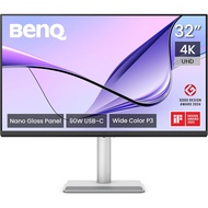 BenQ MA270UP MA320UP 27 32 Inch IPS 4K UHD Nano Gloss USB-C PD90W Monitor