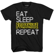 Hot sales Fortnite Eat Sleep Fortnite Repeat Game Men T Shirt 346449