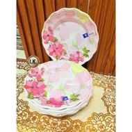 MELLAMIME PLATE 6PCS SIZE 9 INCHES