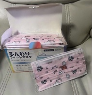 Miffy mask米菲兒童口罩🐰✨New🇯🇵購自日本