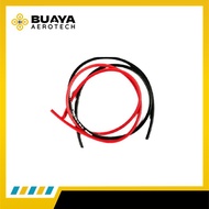 12 AWG 1 Cm Red Cable