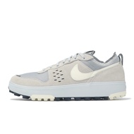 Nike Casual Shoes C1TY Men's Gray Beige Retro Suede Sneakers [ACS] FZ3863-015